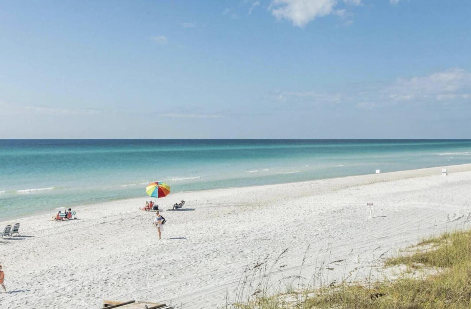 Anna'S Beach House Walk-Out To 30A In Seacrest- Pet-Friendly โรสแมรีบีช ภายนอก รูปภาพ