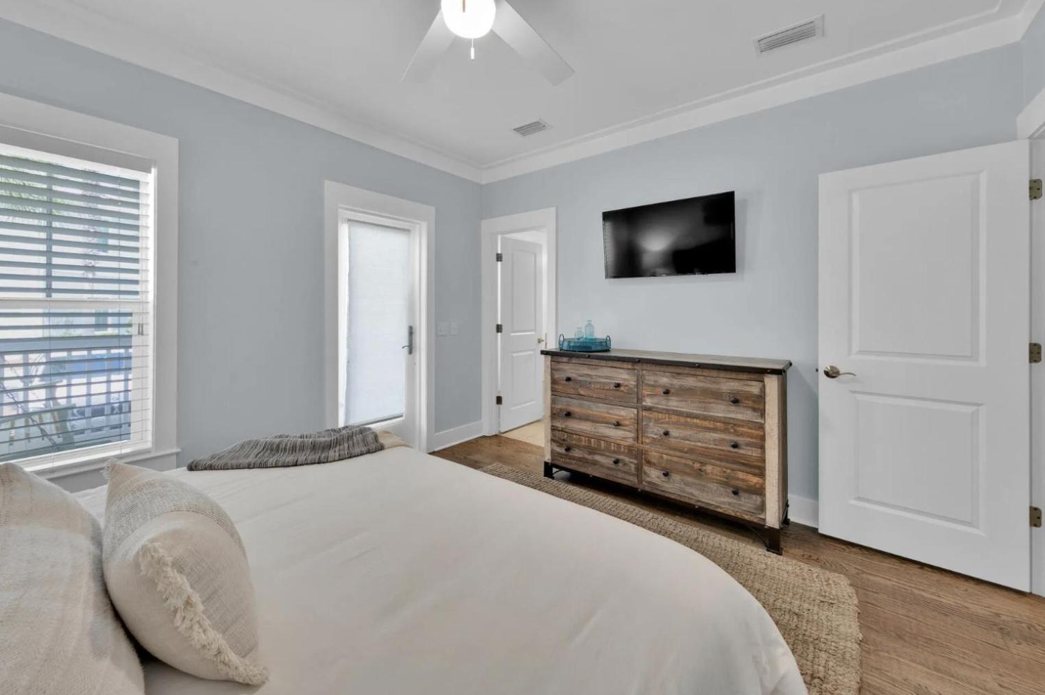 Anna'S Beach House Walk-Out To 30A In Seacrest- Pet-Friendly โรสแมรีบีช ภายนอก รูปภาพ