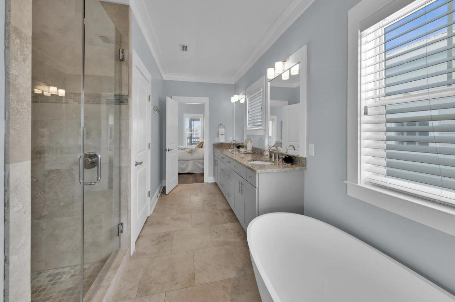 Anna'S Beach House Walk-Out To 30A In Seacrest- Pet-Friendly โรสแมรีบีช ภายนอก รูปภาพ