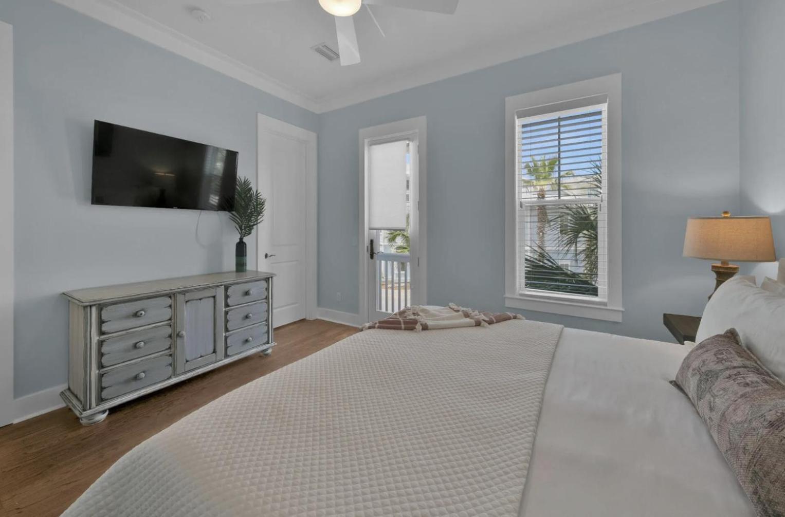 Anna'S Beach House Walk-Out To 30A In Seacrest- Pet-Friendly โรสแมรีบีช ภายนอก รูปภาพ
