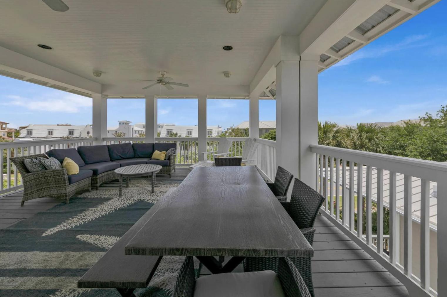 Anna'S Beach House Walk-Out To 30A In Seacrest- Pet-Friendly โรสแมรีบีช ภายนอก รูปภาพ