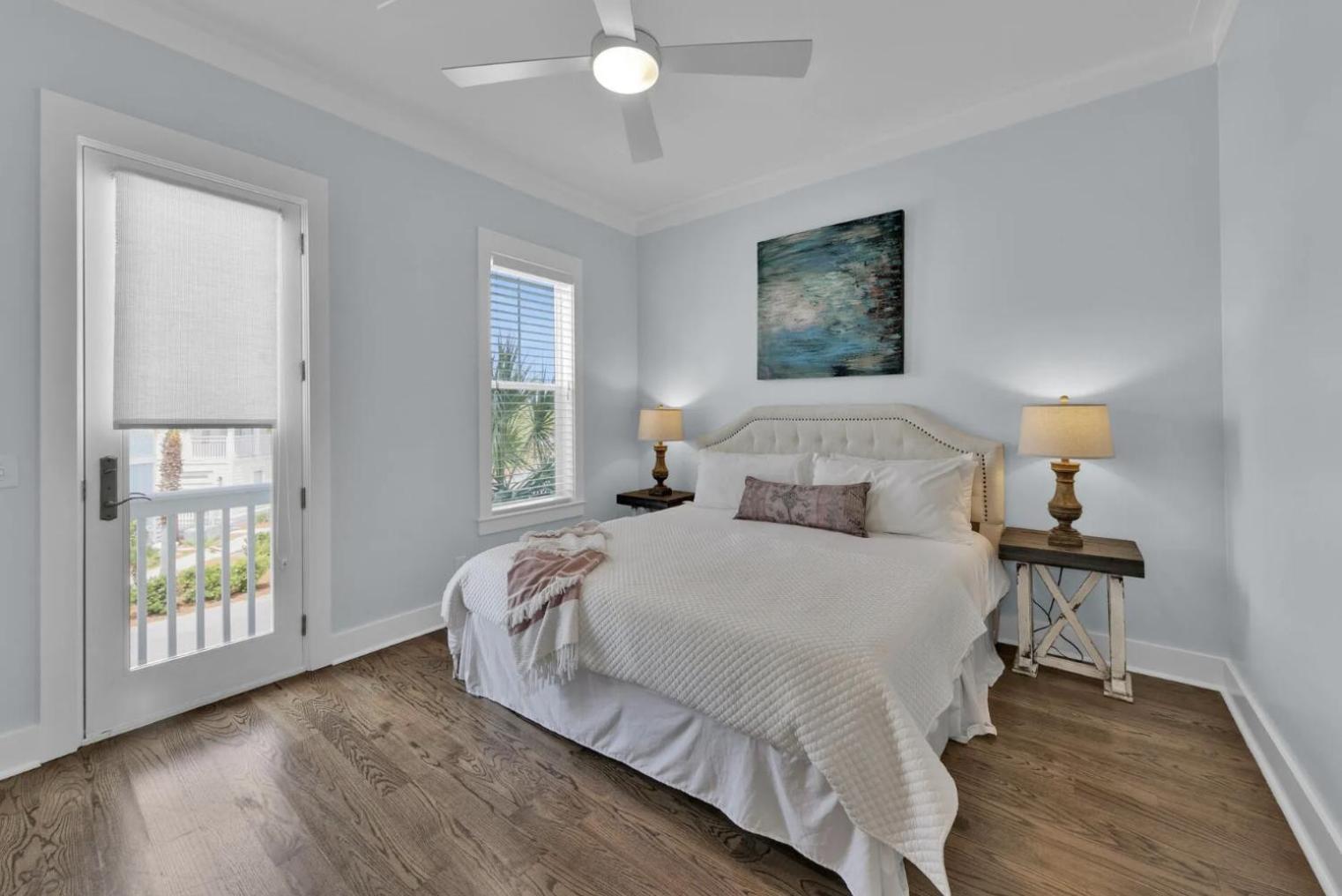 Anna'S Beach House Walk-Out To 30A In Seacrest- Pet-Friendly โรสแมรีบีช ภายนอก รูปภาพ