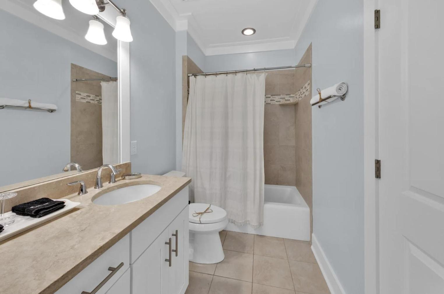 Anna'S Beach House Walk-Out To 30A In Seacrest- Pet-Friendly โรสแมรีบีช ภายนอก รูปภาพ