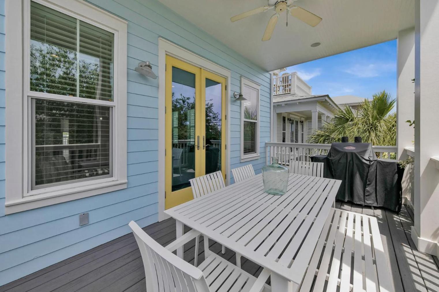 Anna'S Beach House Walk-Out To 30A In Seacrest- Pet-Friendly โรสแมรีบีช ภายนอก รูปภาพ