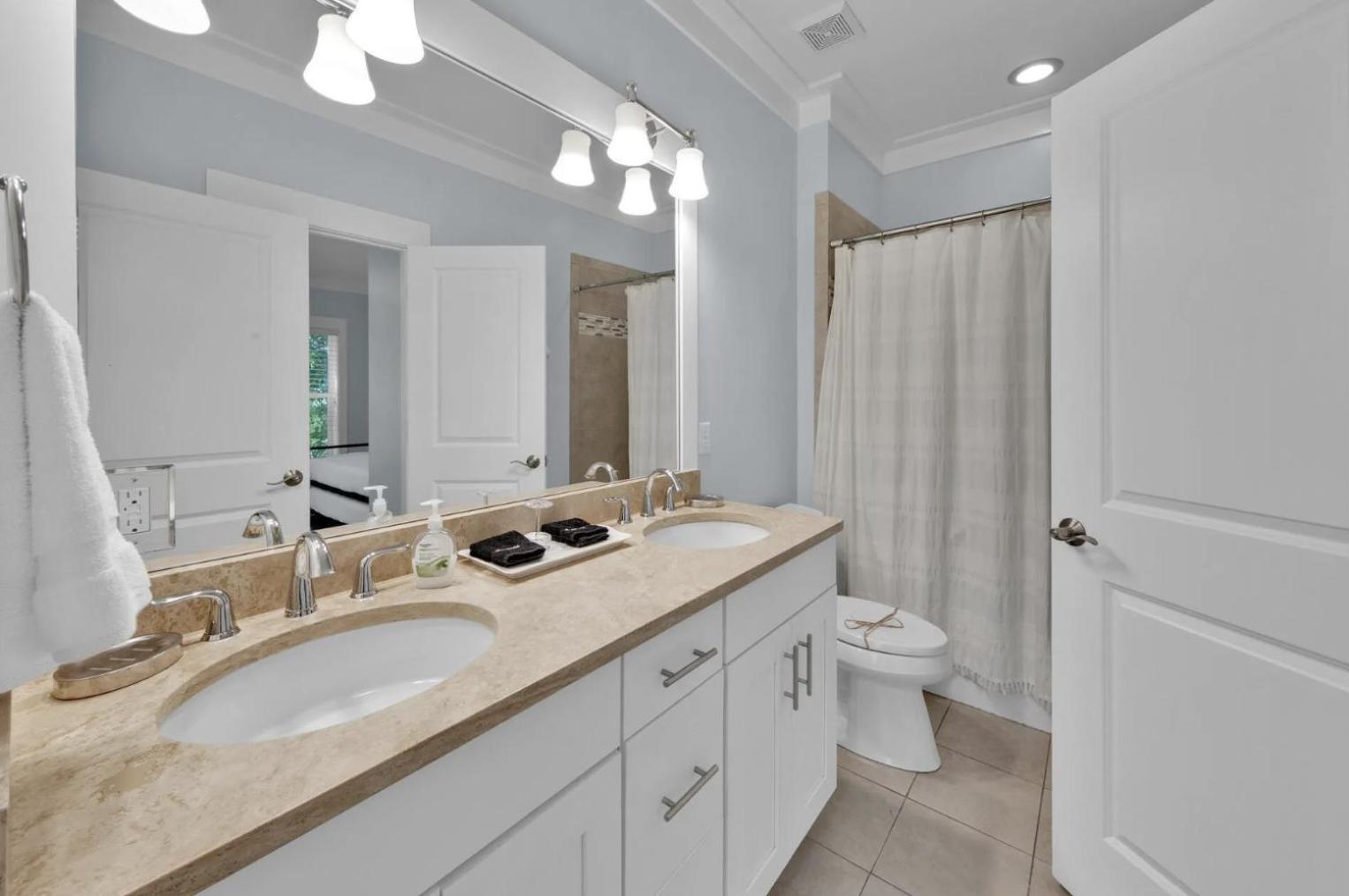 Anna'S Beach House Walk-Out To 30A In Seacrest- Pet-Friendly โรสแมรีบีช ภายนอก รูปภาพ