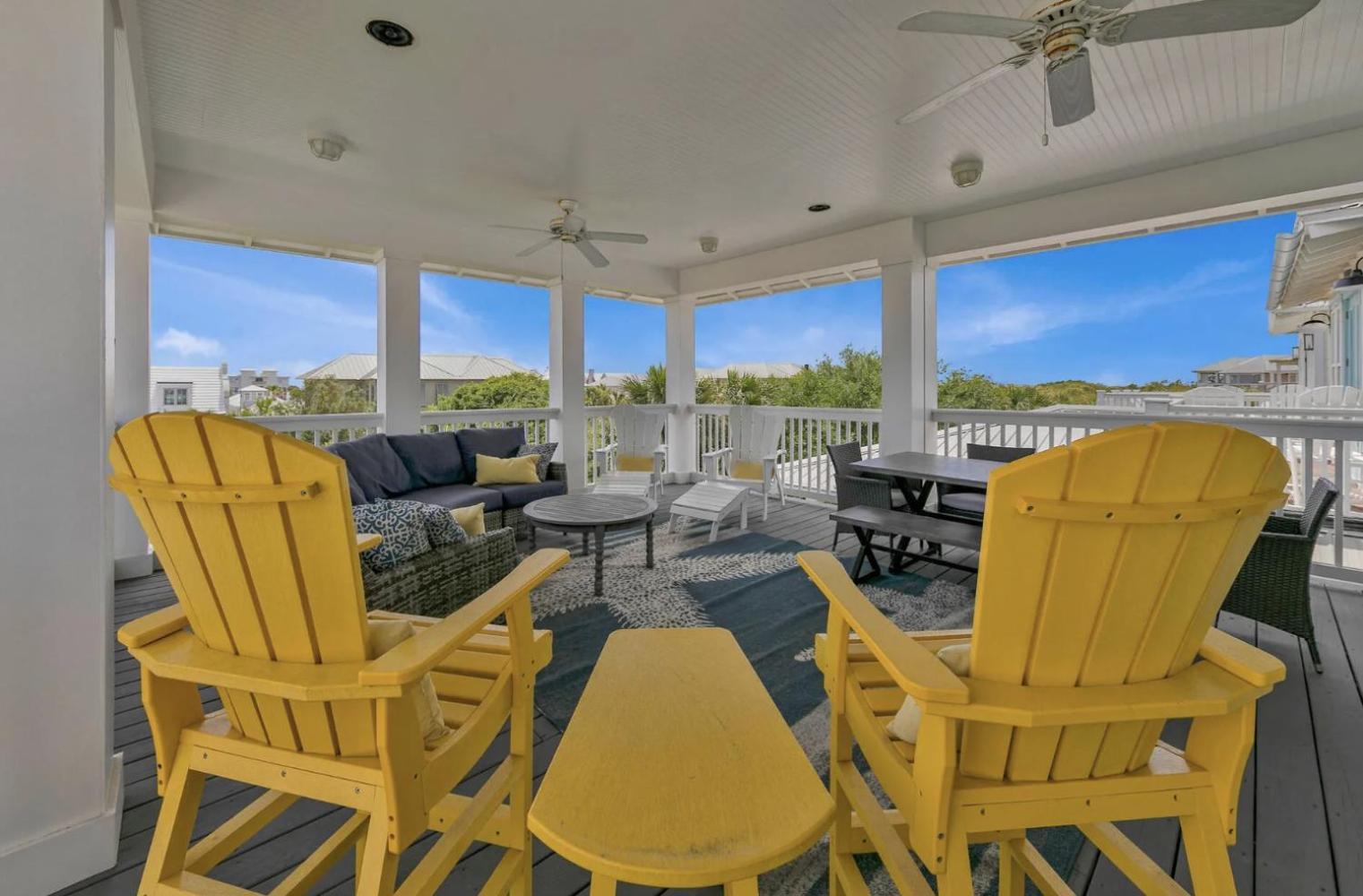Anna'S Beach House Walk-Out To 30A In Seacrest- Pet-Friendly โรสแมรีบีช ภายนอก รูปภาพ