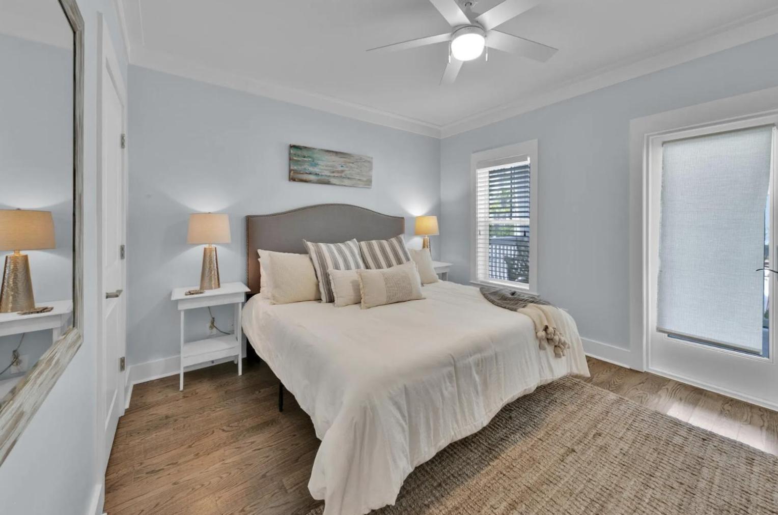 Anna'S Beach House Walk-Out To 30A In Seacrest- Pet-Friendly โรสแมรีบีช ภายนอก รูปภาพ