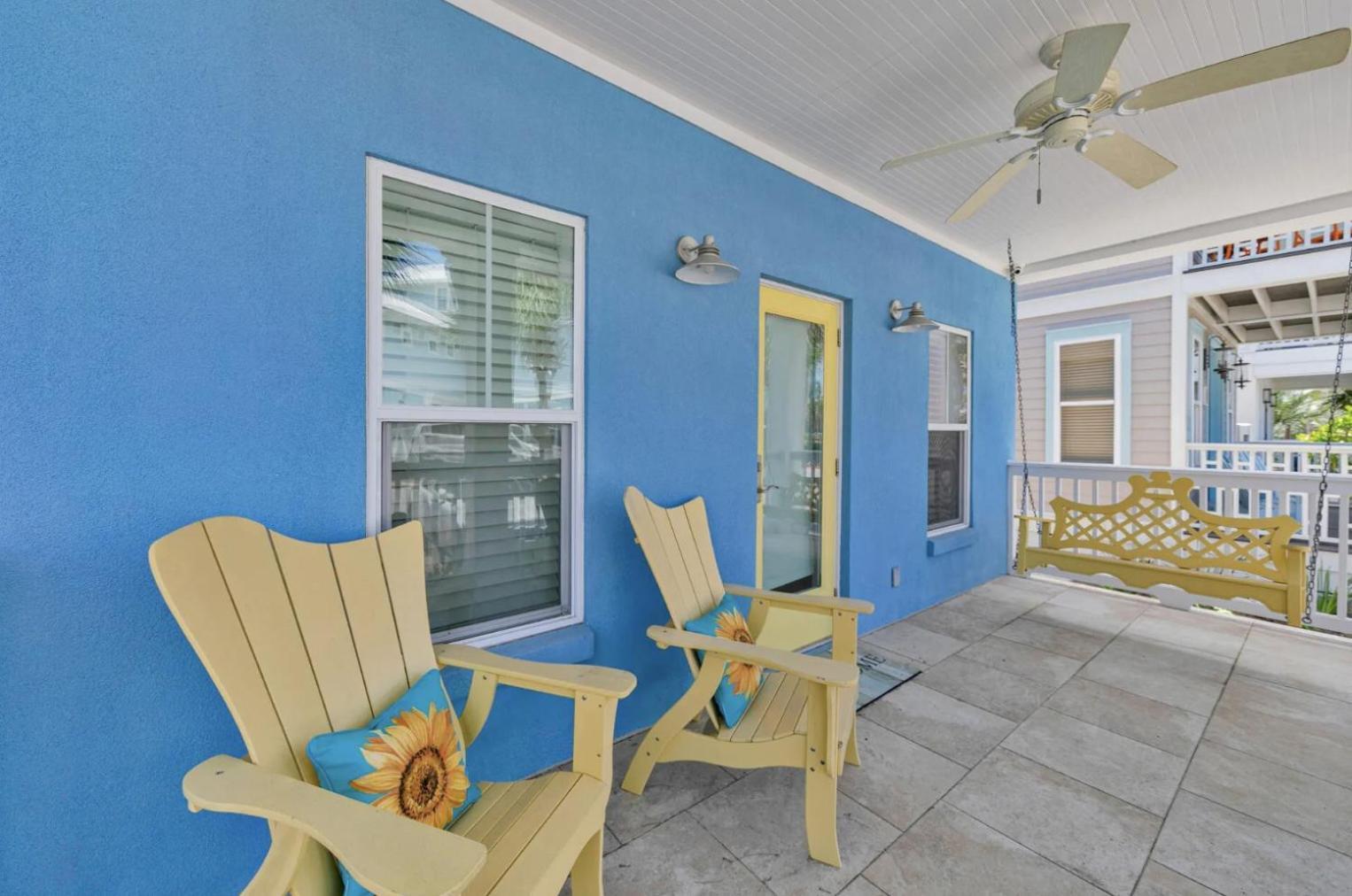 Anna'S Beach House Walk-Out To 30A In Seacrest- Pet-Friendly โรสแมรีบีช ภายนอก รูปภาพ