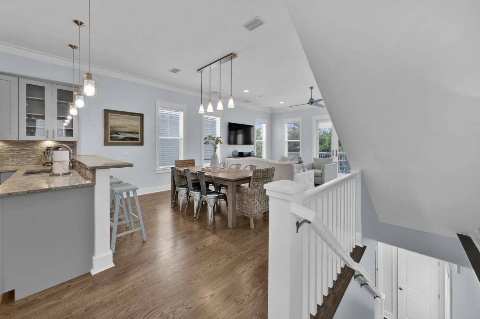 Anna'S Beach House Walk-Out To 30A In Seacrest- Pet-Friendly โรสแมรีบีช ภายนอก รูปภาพ