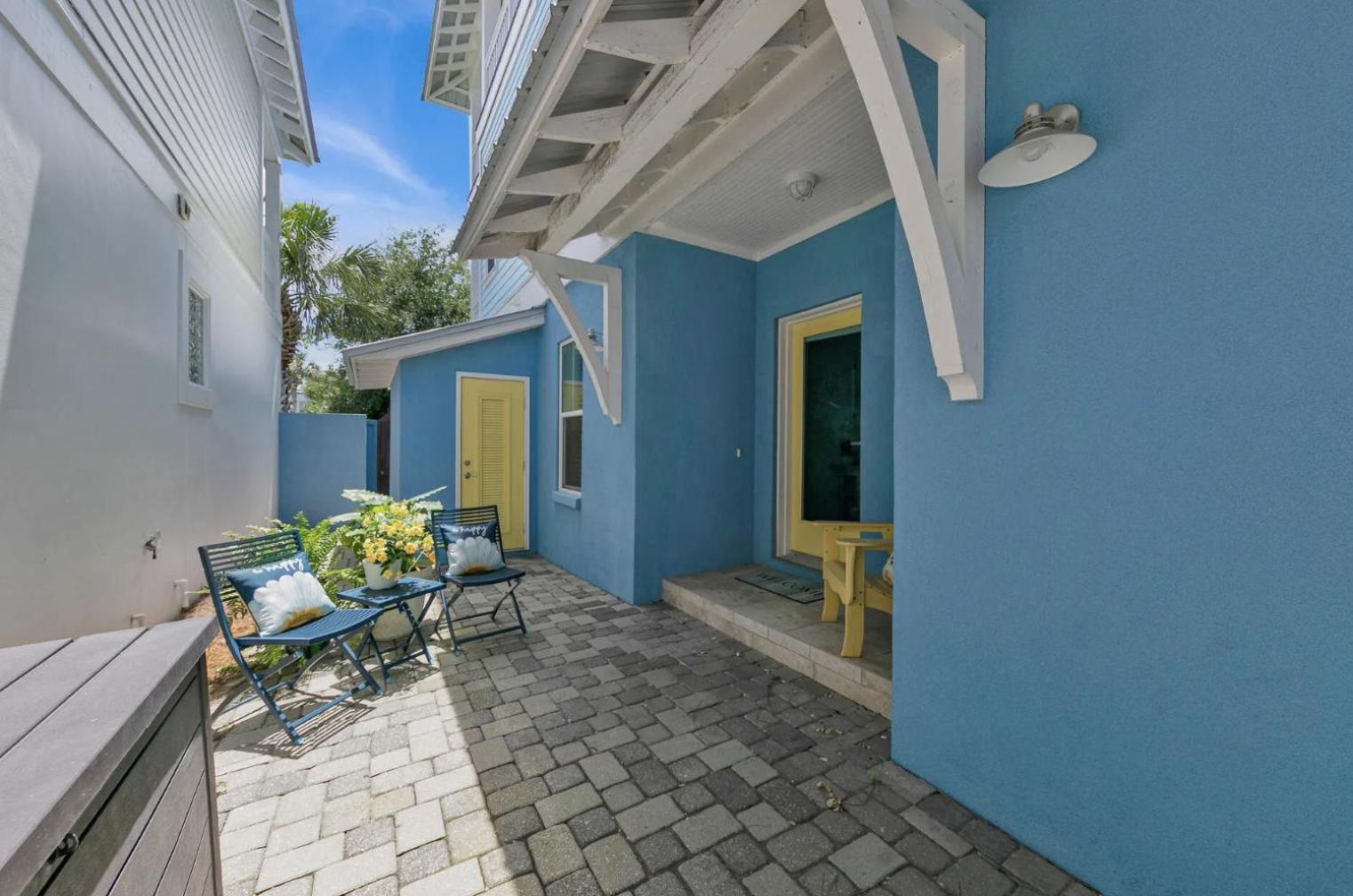 Anna'S Beach House Walk-Out To 30A In Seacrest- Pet-Friendly โรสแมรีบีช ภายนอก รูปภาพ