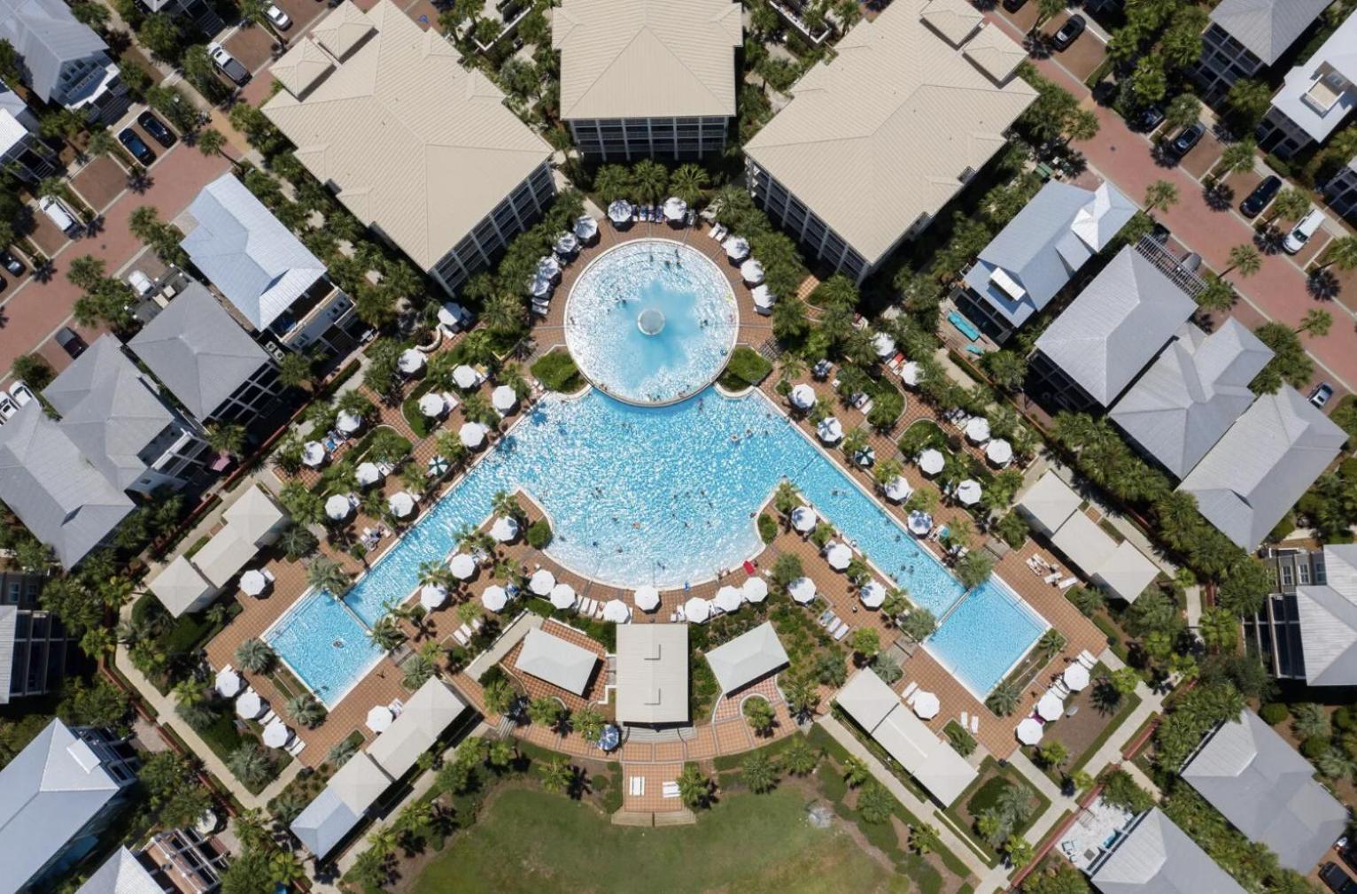 Anna'S Beach House Walk-Out To 30A In Seacrest- Pet-Friendly โรสแมรีบีช ภายนอก รูปภาพ