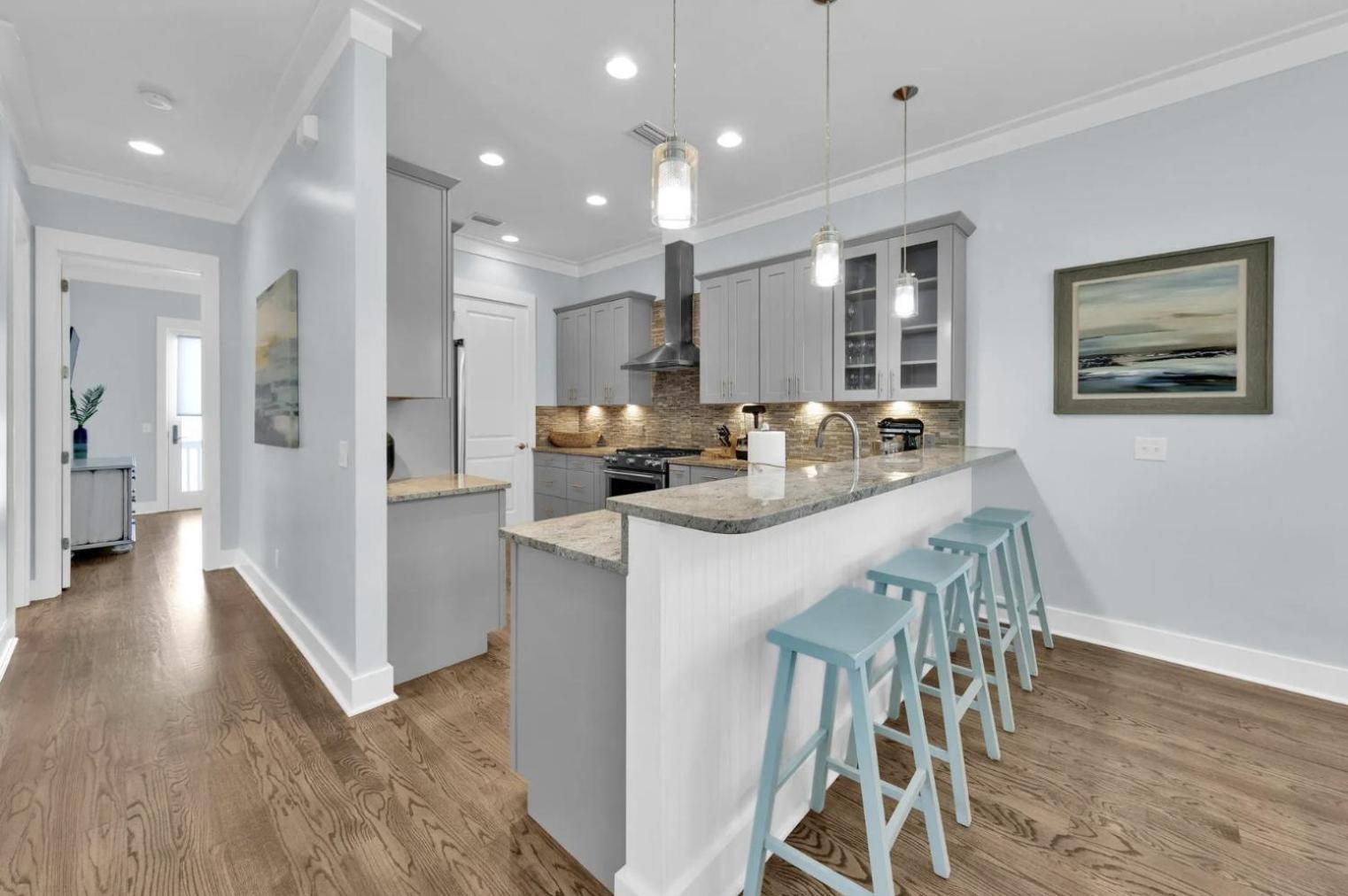 Anna'S Beach House Walk-Out To 30A In Seacrest- Pet-Friendly โรสแมรีบีช ภายนอก รูปภาพ