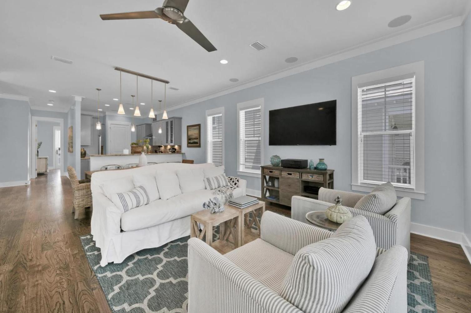 Anna'S Beach House Walk-Out To 30A In Seacrest- Pet-Friendly โรสแมรีบีช ภายนอก รูปภาพ