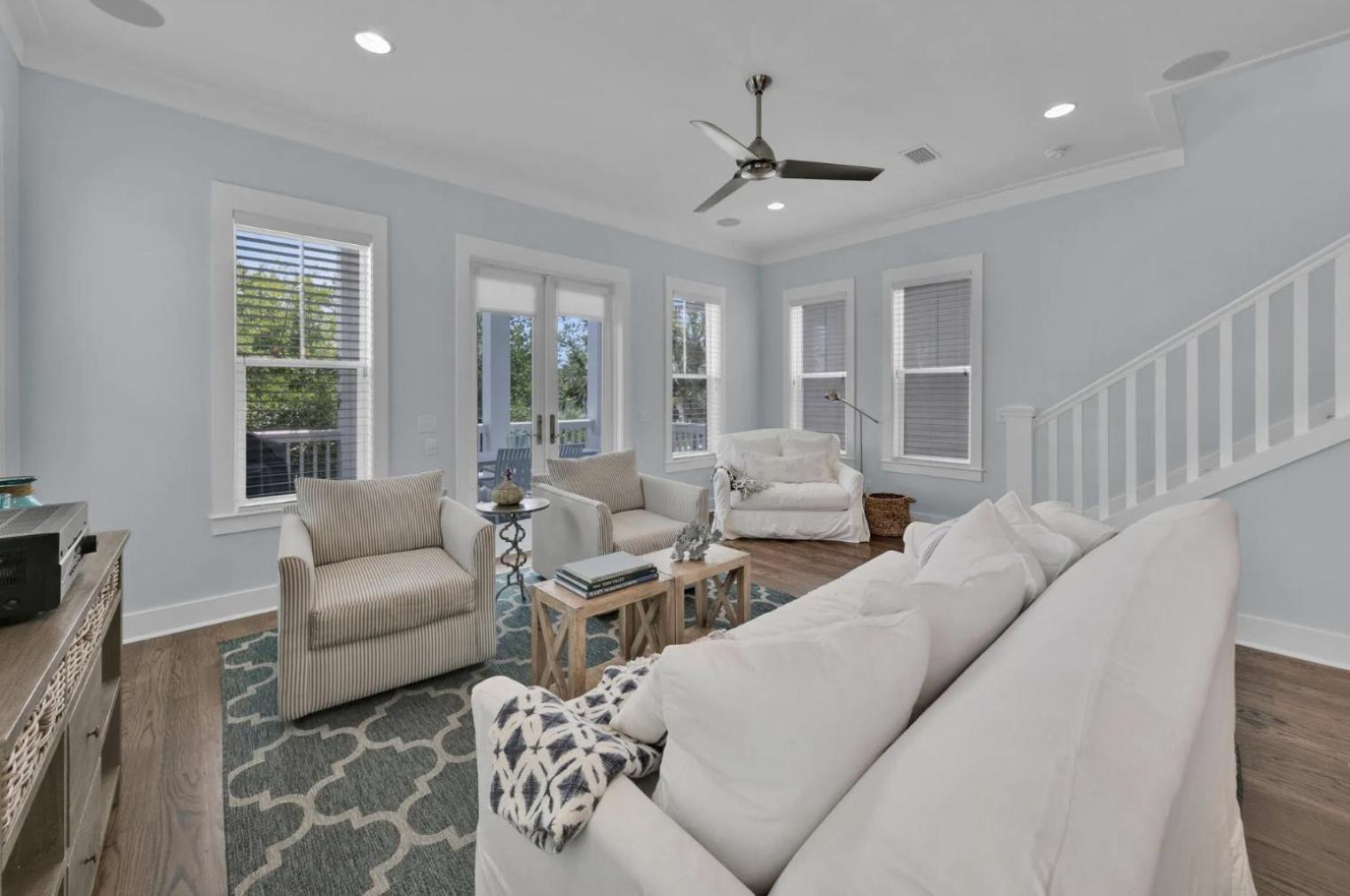 Anna'S Beach House Walk-Out To 30A In Seacrest- Pet-Friendly โรสแมรีบีช ภายนอก รูปภาพ